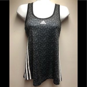 Adidas Salt & pepper tank top